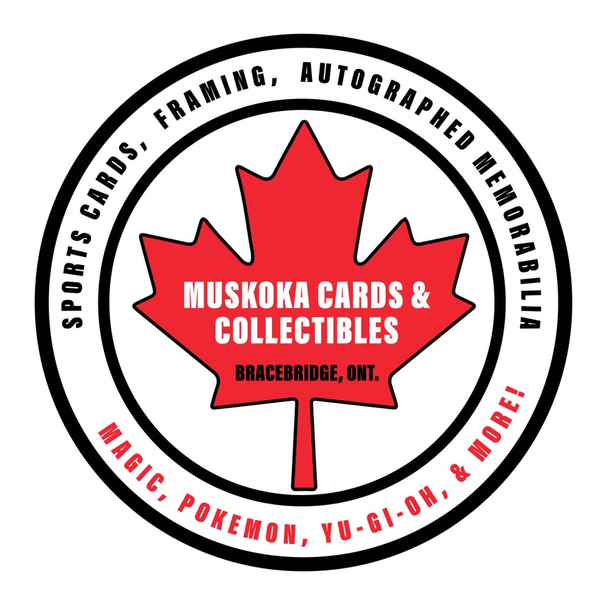Muskoka Cards & Collectibles